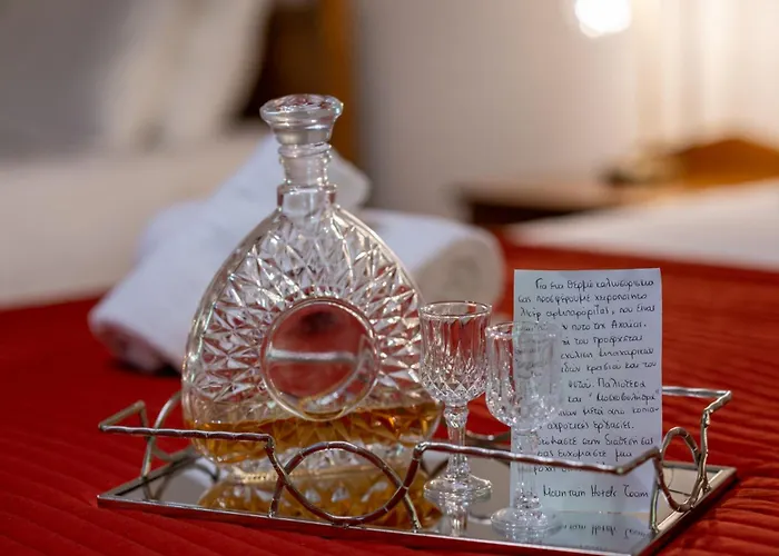 Lejlighedshotel Mountain 