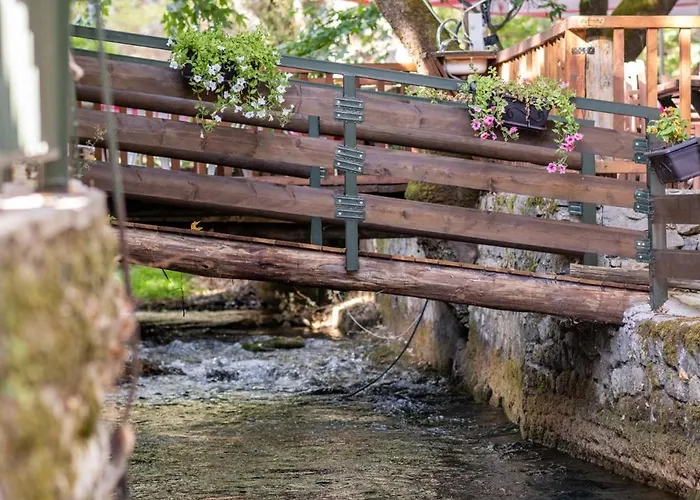 Lejlighedshotel Mountain 